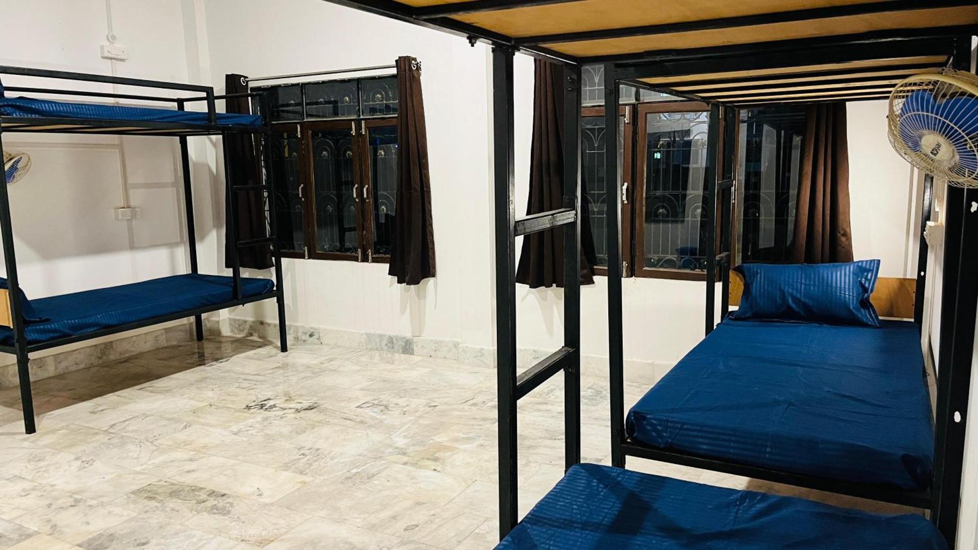 El Profesor Varanasi Bagian luar foto